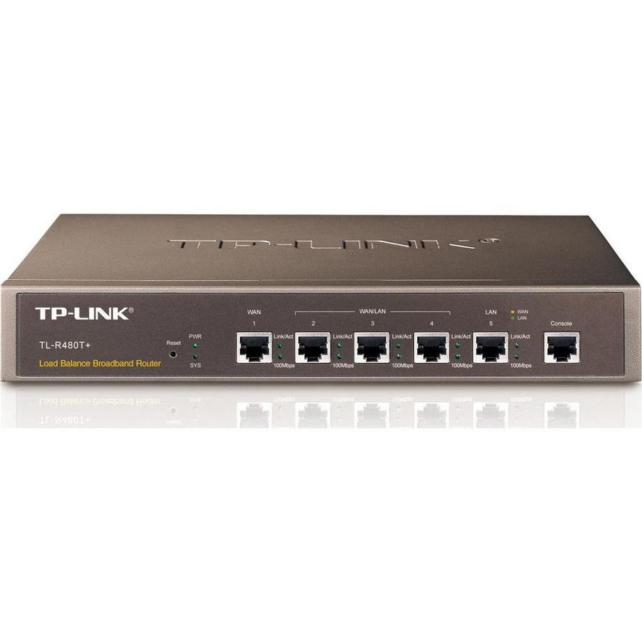 tp link  TL-R480T+: SMB Broadband Router 