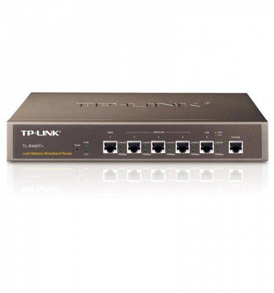 TP-Link  TL-R480T+: SMB Broadband Router 