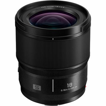 Panasonic Lumix S 18mm F1.8