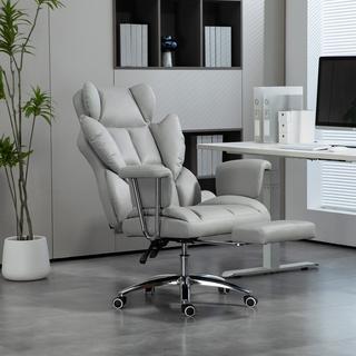 HOMCOM Chaise de bureau  