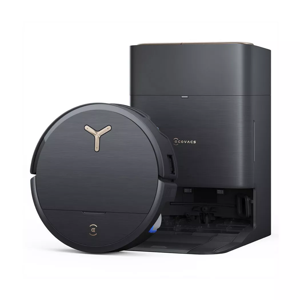 Ecovacs Deebot X9 Pro Omni Schwarz