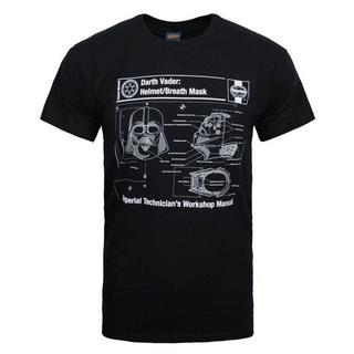 STAR WARS  Tshirt HAYNES 