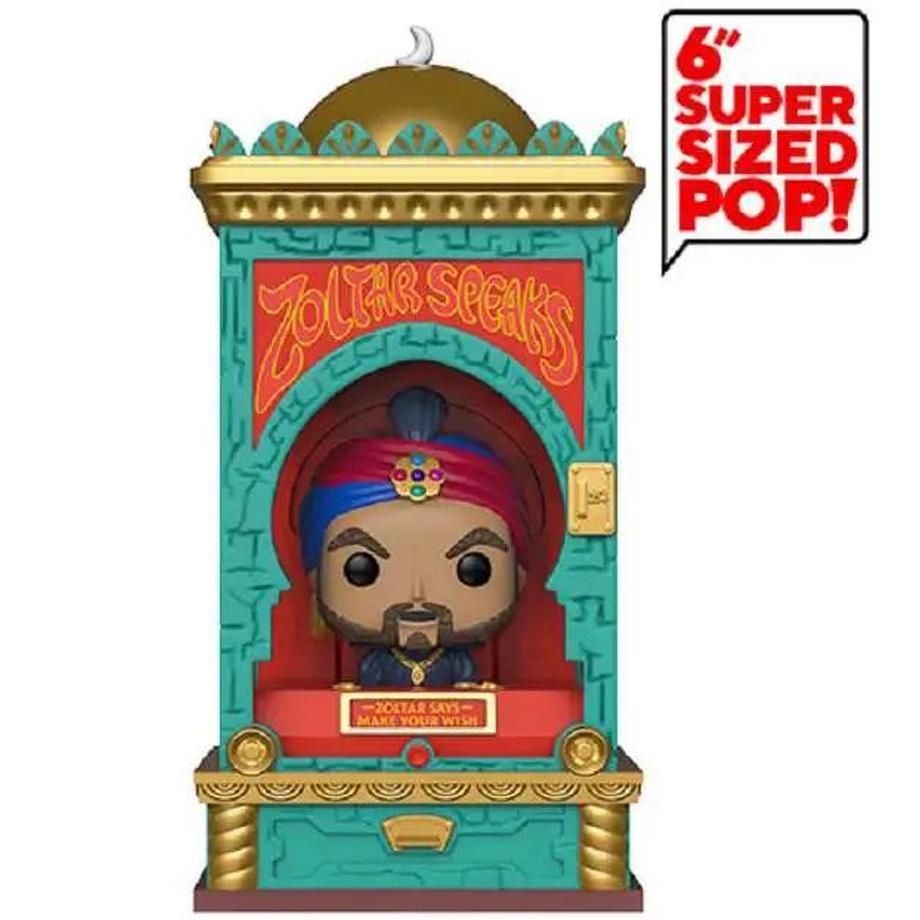 Funko  Funko Big POP! Movies Zoltar 6-Inch Vinyl Figure #796 [Super-Sized] 