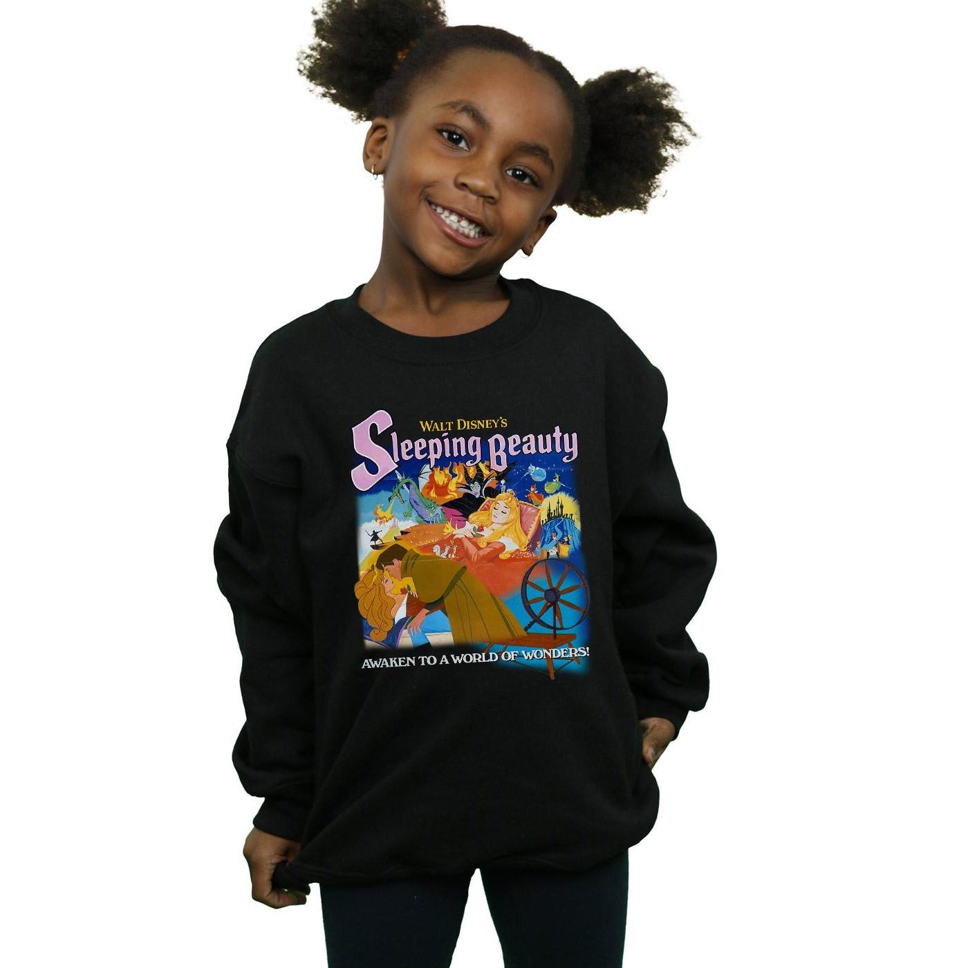 Disney  Sleeping Beauty Sweatshirt 