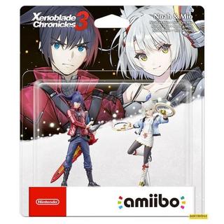 Nintendo  Amiibo: Xenobalde Chronicles 3 - Noah & Mio 