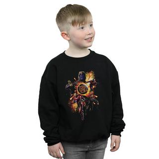 MARVEL  Avengers Endgame Sweatshirt 