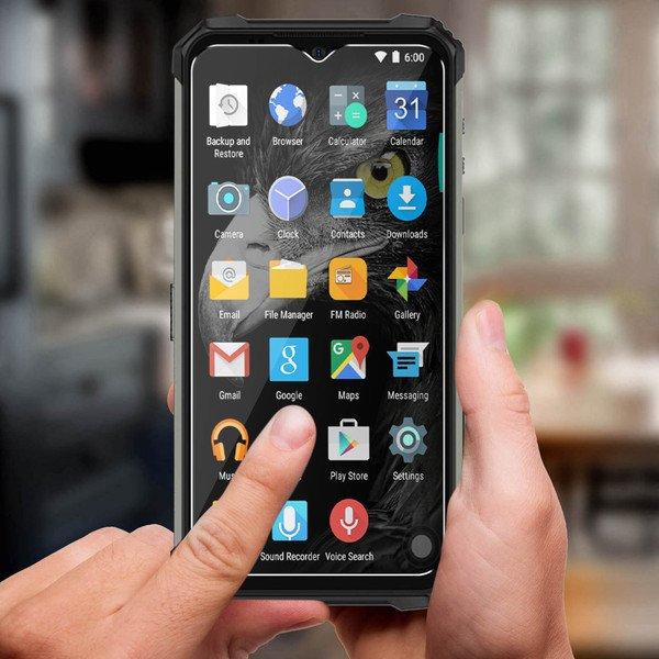 Imak  Displayschutzfolie Ulefone Armor 8 Imak 