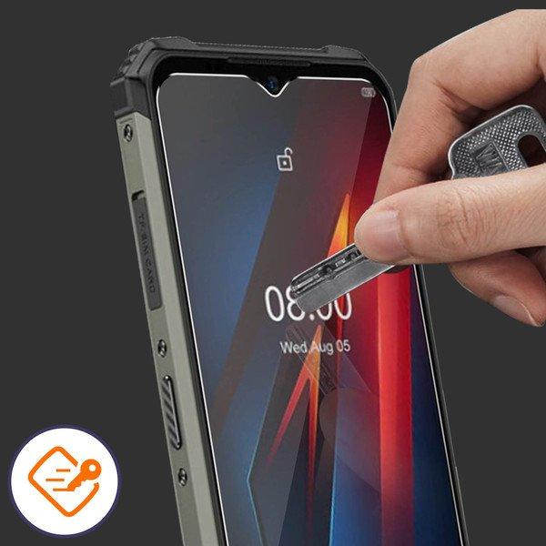 Imak  Displayschutzfolie Ulefone Armor 8 Imak 