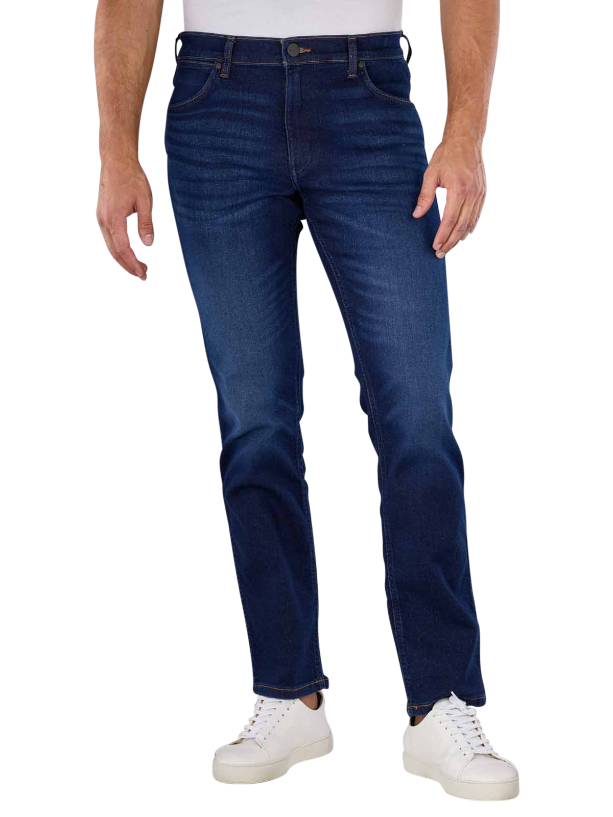 Wrangler Greensboro Regular Fit Jeans  