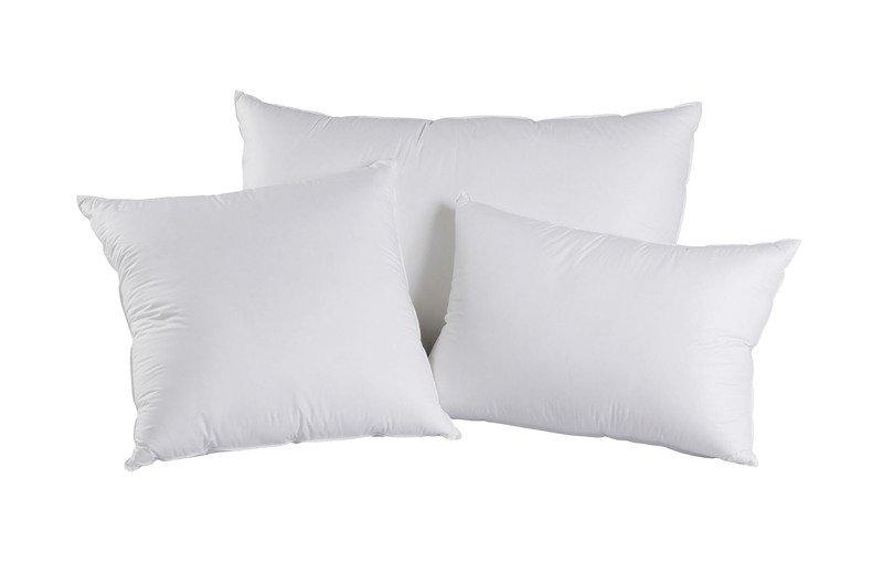 DOR Oreiller à 3 compart. medium Duvet et plumettes, SANITIZED  