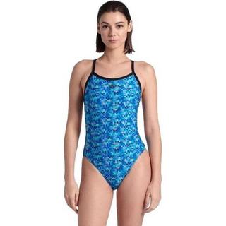 arena Pooltiles Challen Maillot de Bain Une Pièce  
