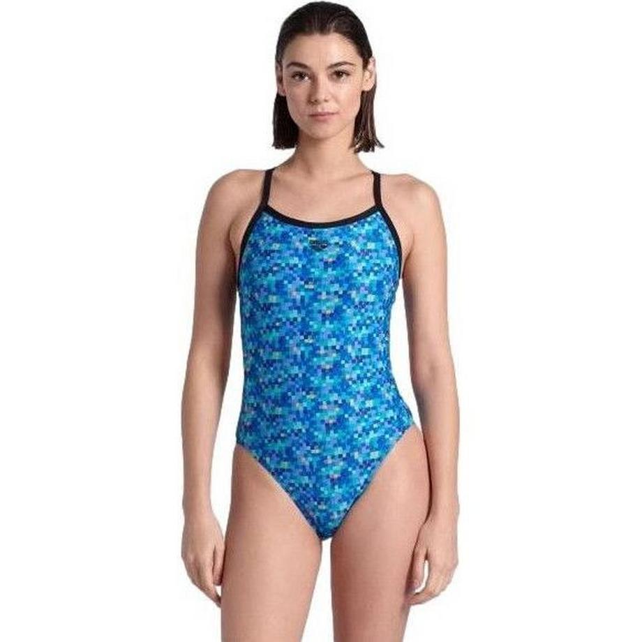 arena Pooltiles Challen Maillot de bain 1 pièce  