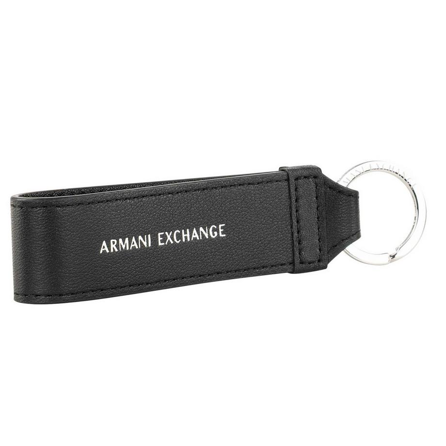 Armani Exchange Coffret Cadeau Cuir Lisse  