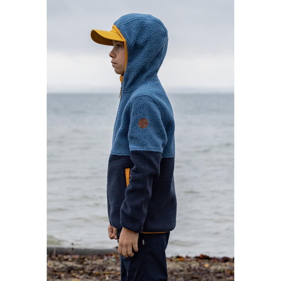 Rukka Chips Bambini Giacca in Pile Sherpa  