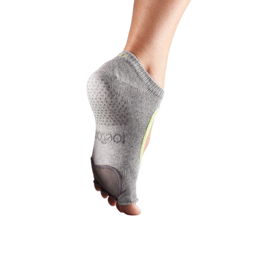 Toesox  TanzSocken, Halbe Zehe  Plie 