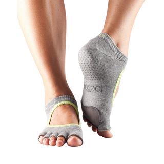 Toesox  TanzSocken, Halbe Zehe  Plie 