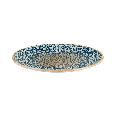 Bonna Assiette à dîner - Alhambra -  Porcelaine - lot de 6  