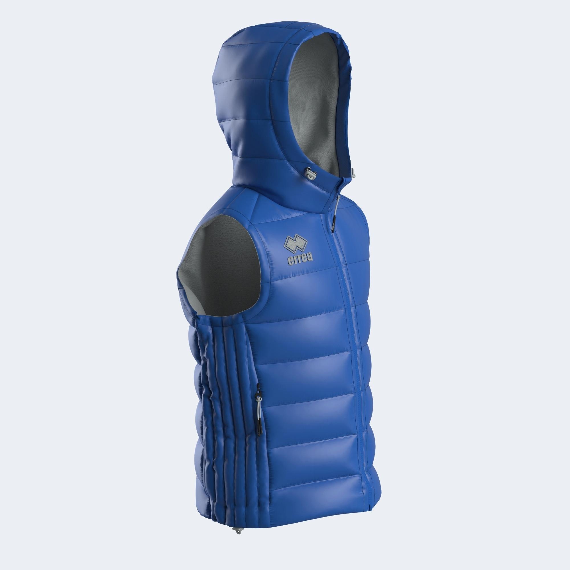 errea  gilet per bambini bjorn 