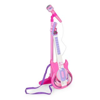 Pricenet  Set supporto microfono per chitarra elettrica per bambini mp3 