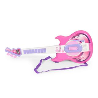 Pricenet  Set supporto microfono per chitarra elettrica per bambini mp3 