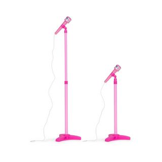 Pricenet  Set supporto microfono per chitarra elettrica per bambini mp3 