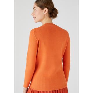 Damart  Pullover mit originellen Rippen 