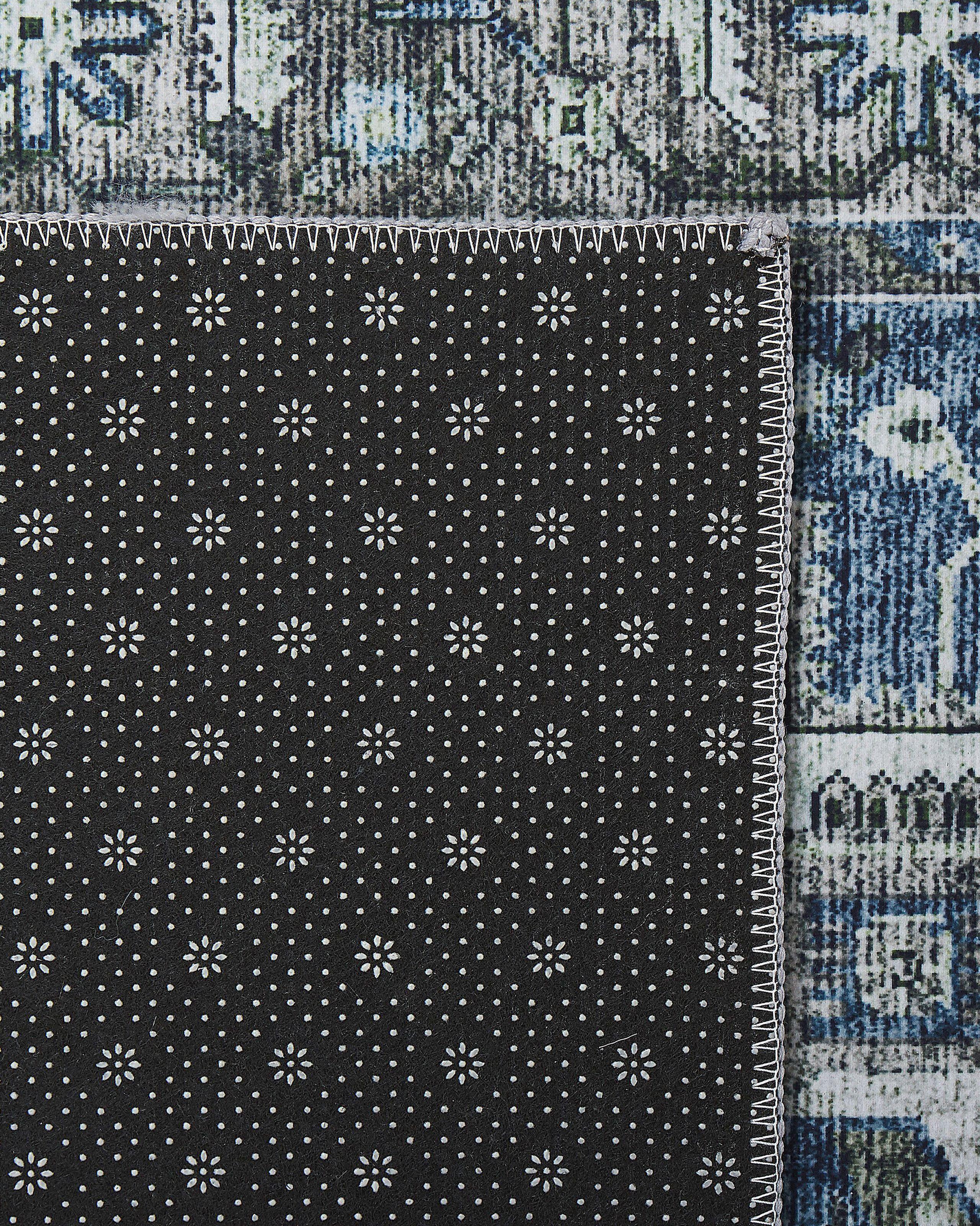 Beliani Teppich aus Polyester Retro KOTTAR  