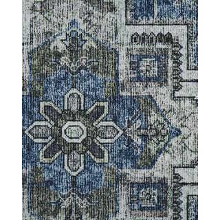 Beliani Teppich aus Polyester Retro KOTTAR  