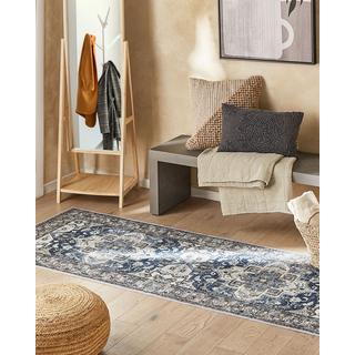 Beliani Teppich aus Polyester Retro KOTTAR  