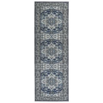 Tappeto en Poliestere Retrò KOTTAR