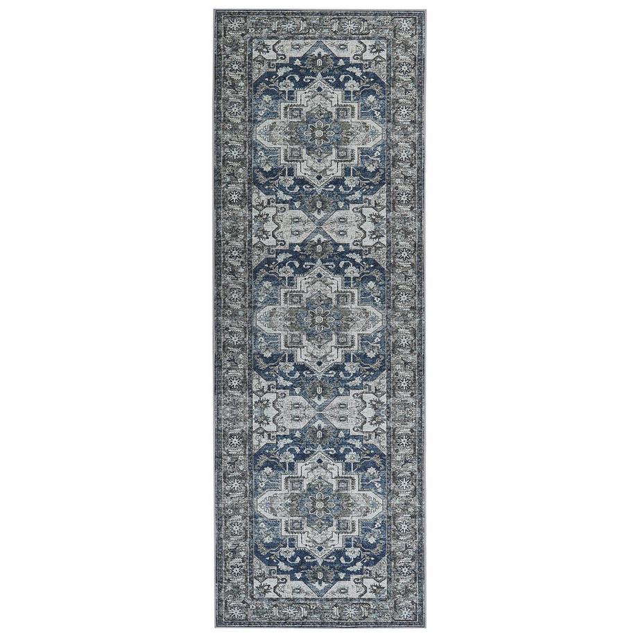 Tappeto en Poliestere Retrò KOTTAR