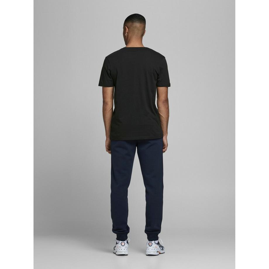 JACK & JONES T-Shirt mit Logo-Print  