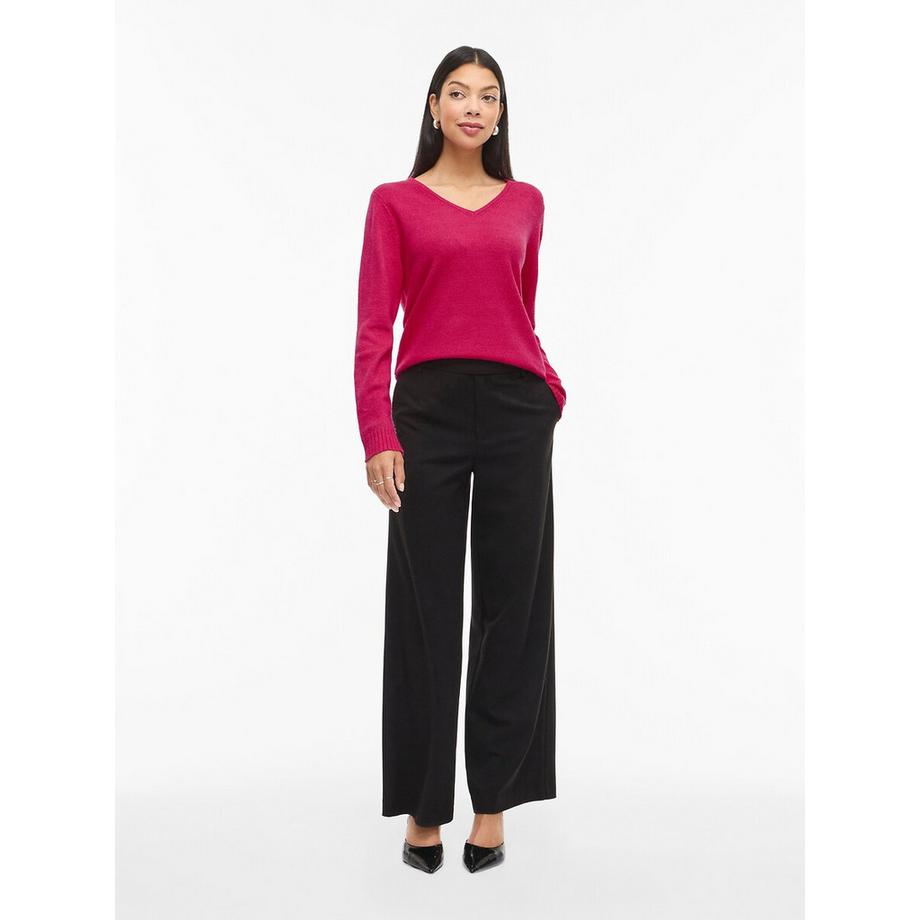 VILA Pull Col V  
