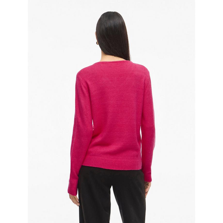 VILA Pull Col V  