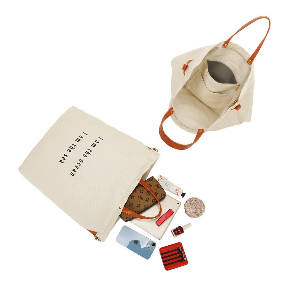 Gallantry Seabag Cabas Handtasche Jean  