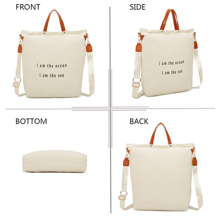 Gallantry Seabag Cabas Handtasche Jean  