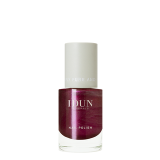 IDUN Minerals  Vernis à Ongles Obsidian 