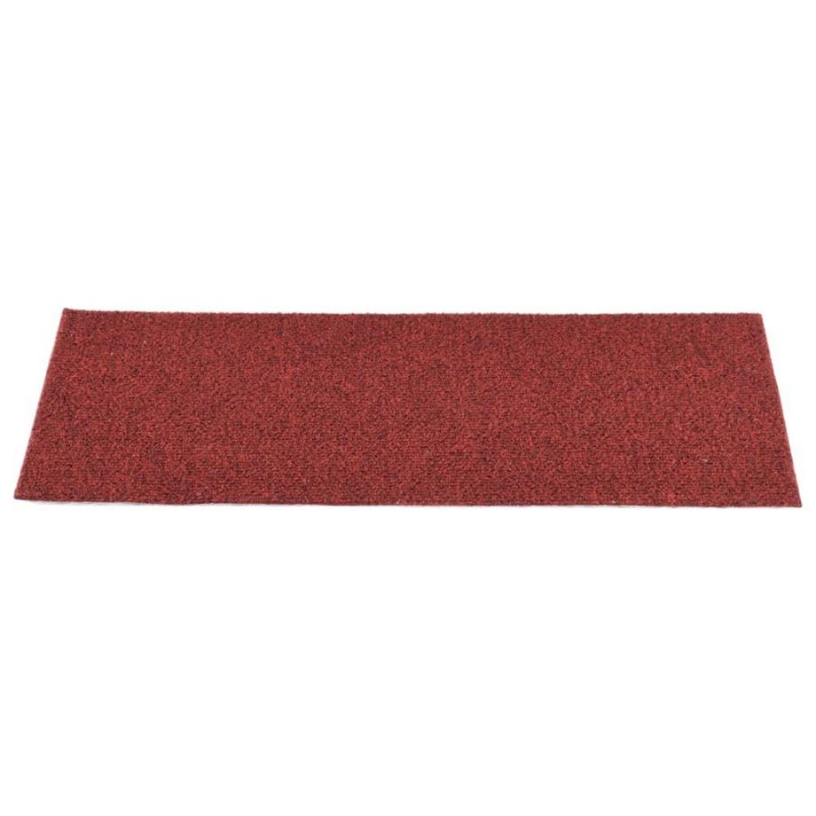 VidaXL Tapis escalier polypropylène  