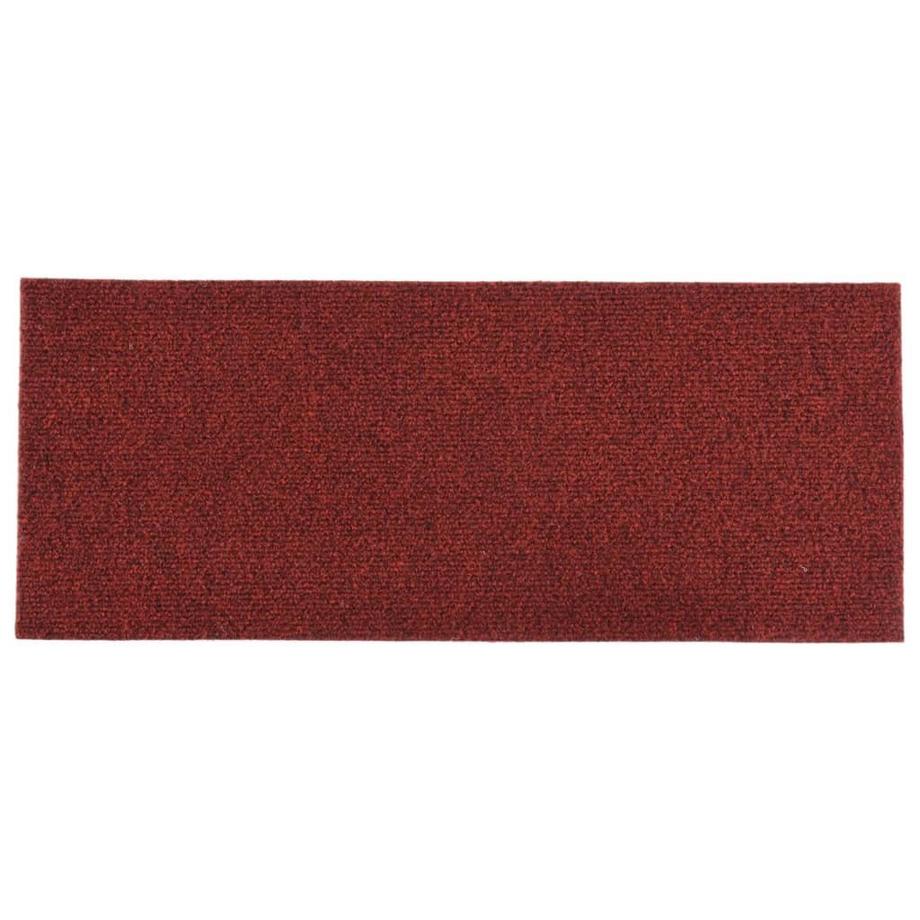 VidaXL Tapis escalier polypropylène  