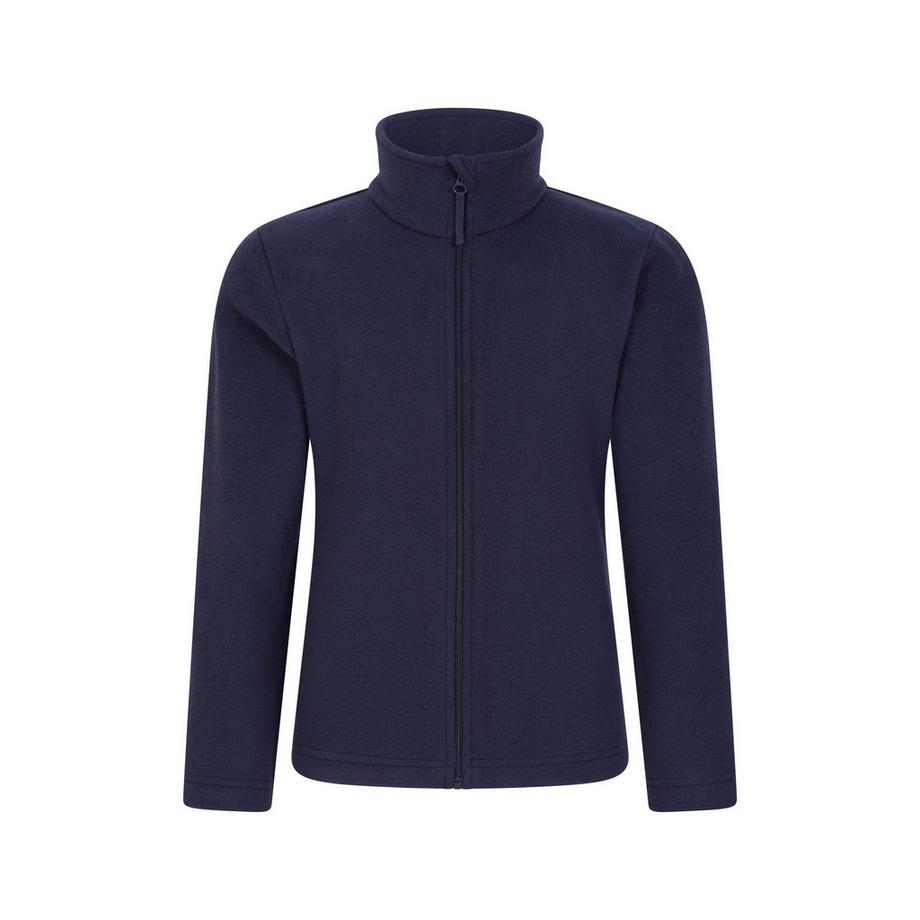 Camber II Fleecejacke Durchgehender Reißverschluss