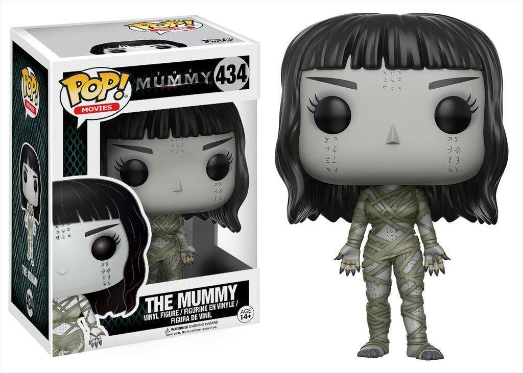 Funko  Die Mumie  POP! Movies Vinyl Figur The Mummy 