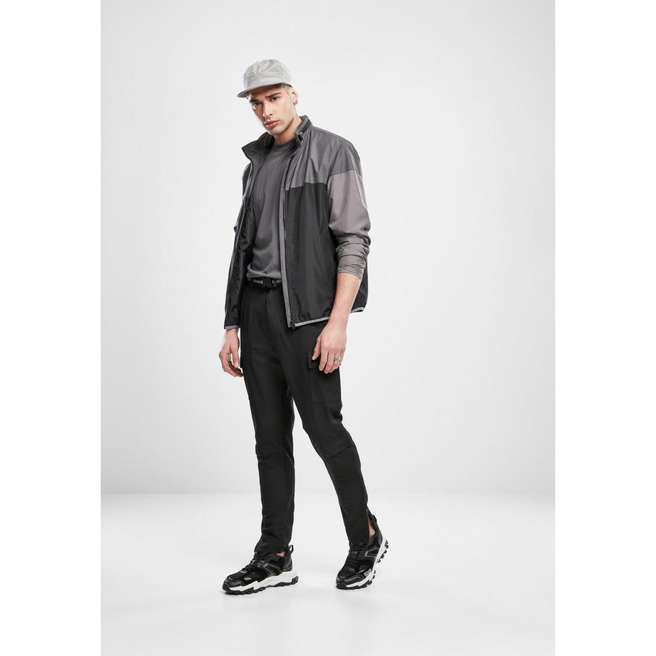 URBAN CLASSICS Pantaloni Tapered Double Cargo  