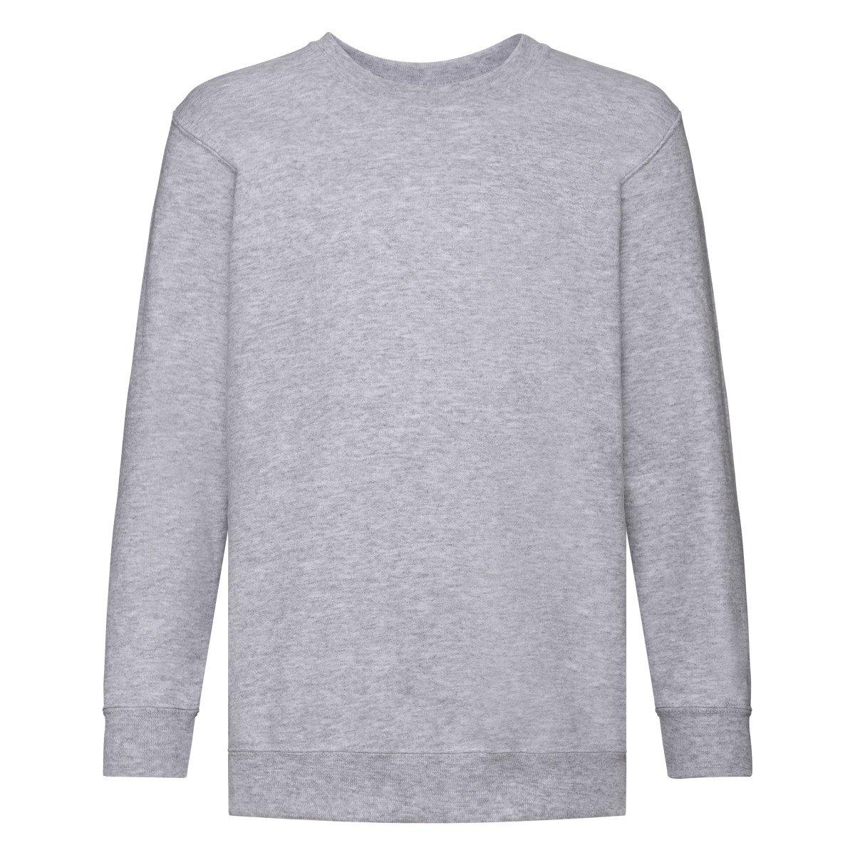 Fruit of the Loom  Sweatshirt Enfant (Lot de 2) 