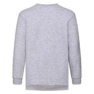 Fruit of the Loom  Sweatshirt Enfant (Lot de 2) 