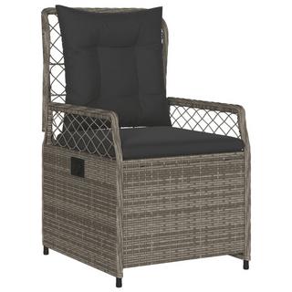 VidaXL Garten essgruppe poly-rattan  