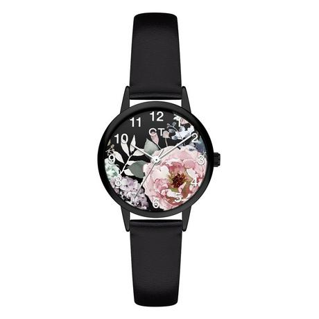 Cool Time Kids  Floral Kinderarmbanduhr 