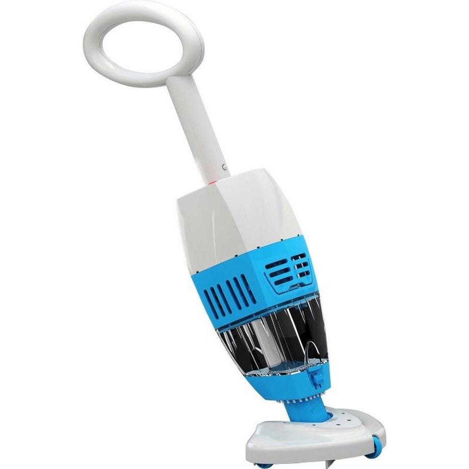 Colibri Colibri 5004.000 scopa elettrica Batteria Secco Senza sacchetto Bianco  