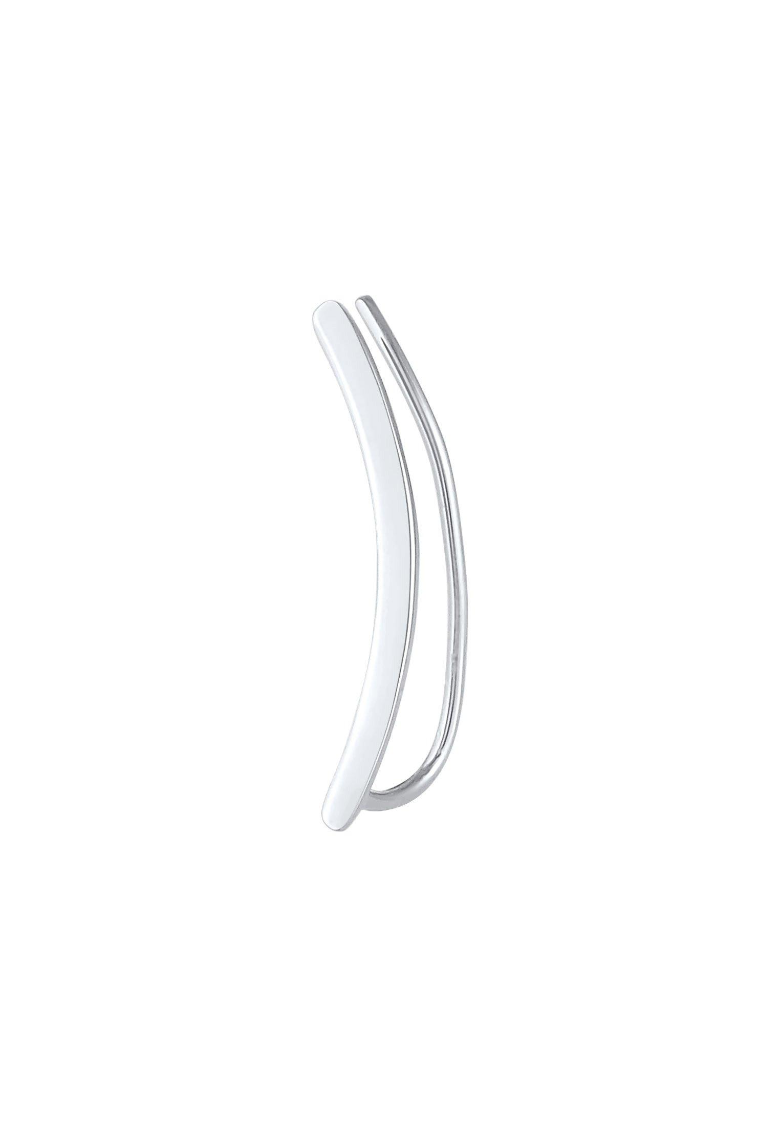 Elli  Boucles d'Oreilles Basic Contour D'oreille 