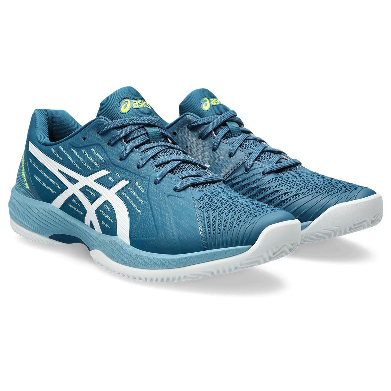 asics  Chaussure de tennis Solution Swift FF pour terre battue hommes 