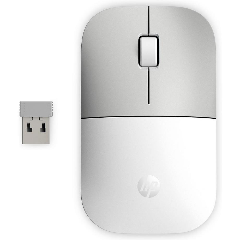 HP Z3700 kabellose Maus – Keramikweiß
